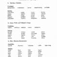 Worksheet 3Rd Grade Spelling Worksheets Worksheet Fourth