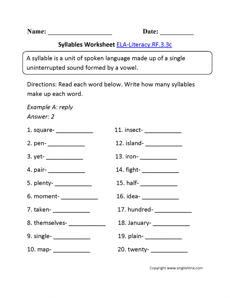 Worksheet 3Rd Grade Spelling Worksheets Worksheet Fourth Grade