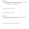 Worksheet 5 Chemistry Of Lifedeadchimp99