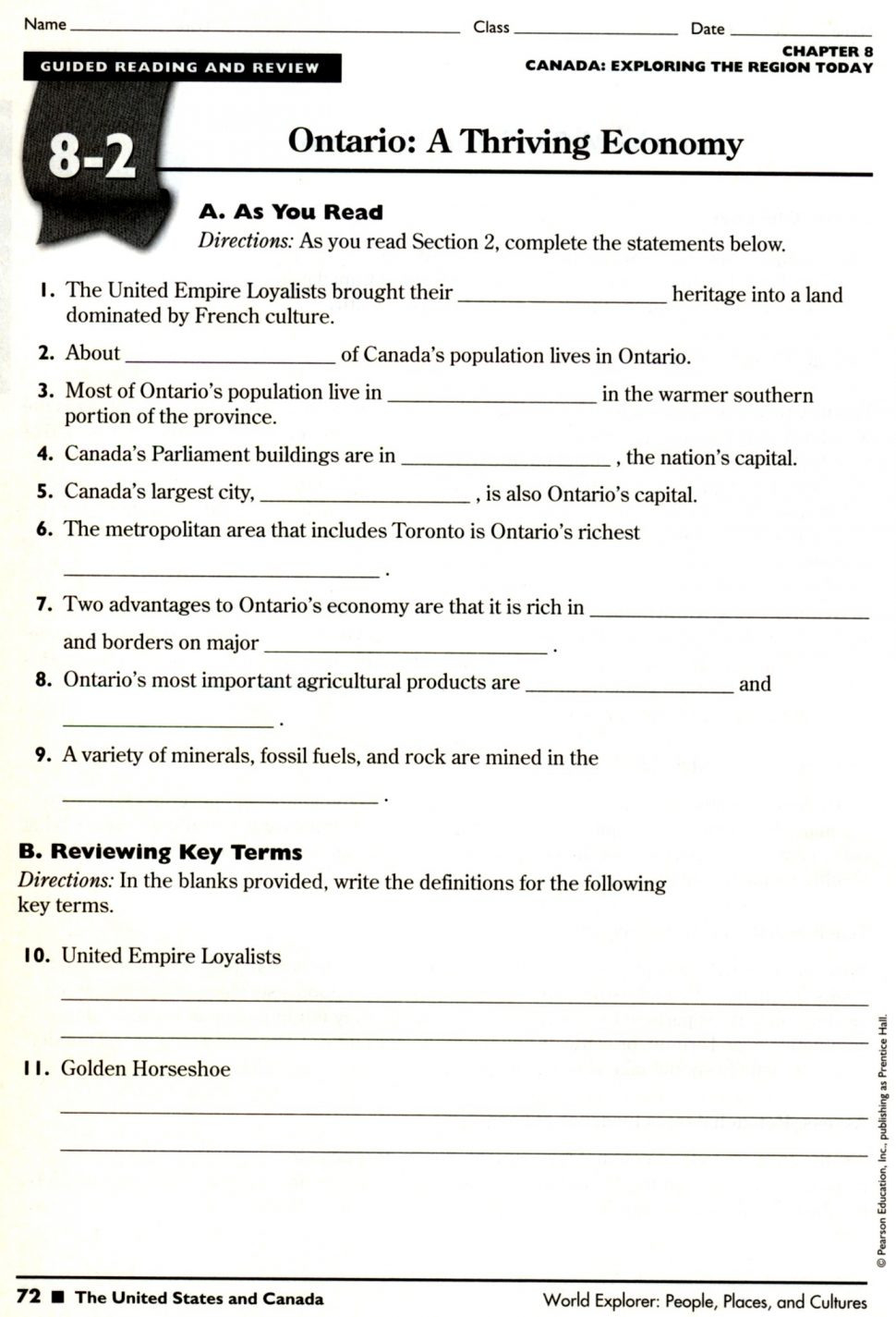 Worksheet 6Th Grade Social Studies Worksheets Second Grade