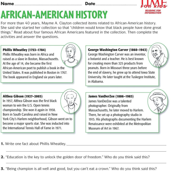 Art History Worksheets Pdf Db excel