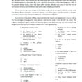 Worksheet 7Th Grade Reading Comprehension Worksheets
