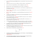 Worksheet 91 Electrical Power And Energy
