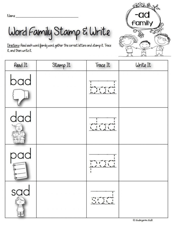Phonics Worksheets For Adults Pdf