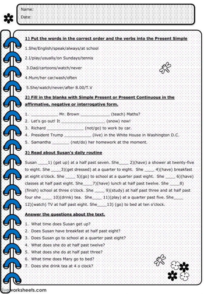 Worksheet Assertive Communication Listening Comprehension