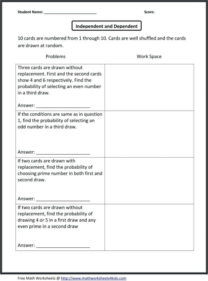 Worksheet Basic Algebra Worksheets Eighth Grade Math