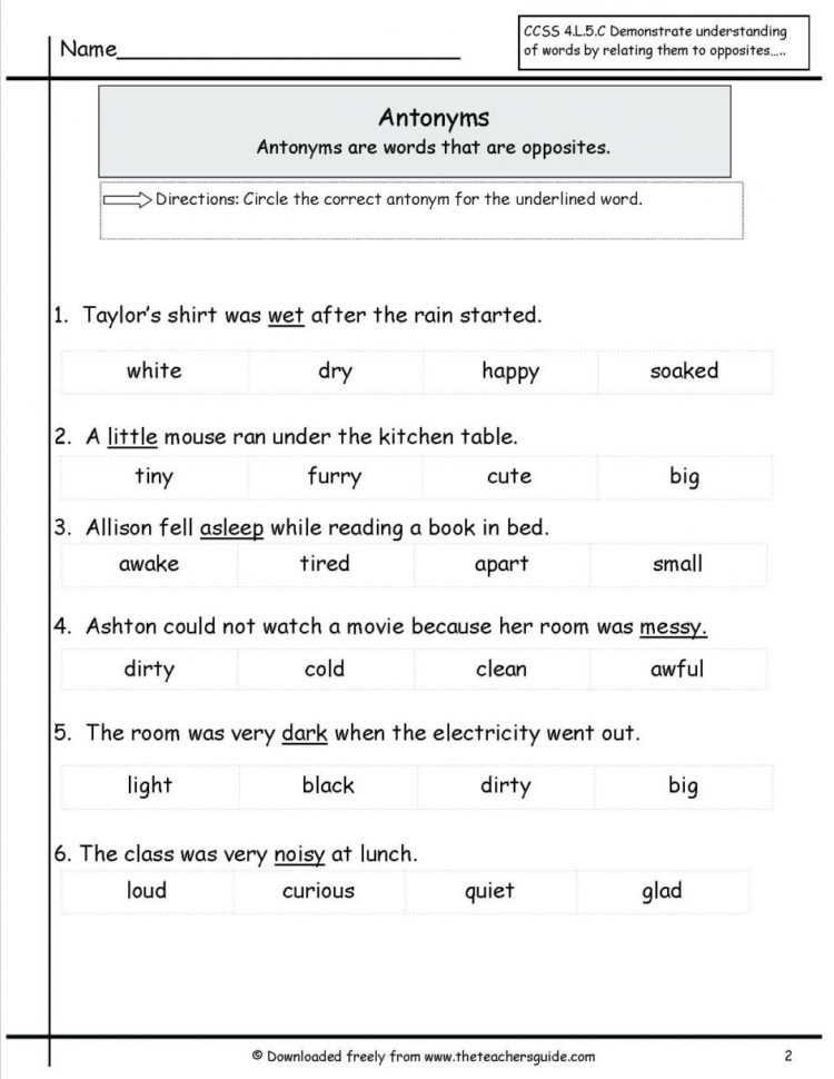 Worksheet Context Clue Worksheets Using Context Clues