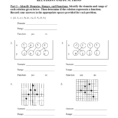 Worksheet – Domains And Ranges Of Relations And