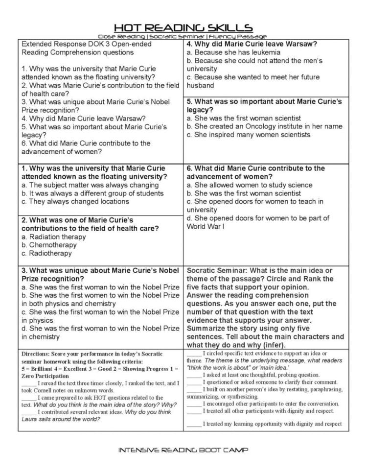 Worksheet Finding The Main Idea Worksheets Printable Th