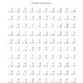 Worksheet Free Piano Sheets Nature Coloring Book Kumon Math