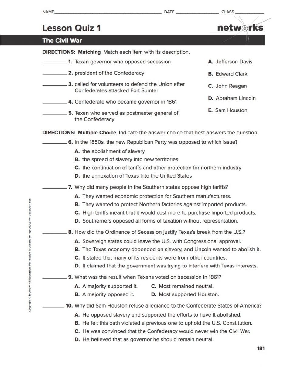 social studies ged