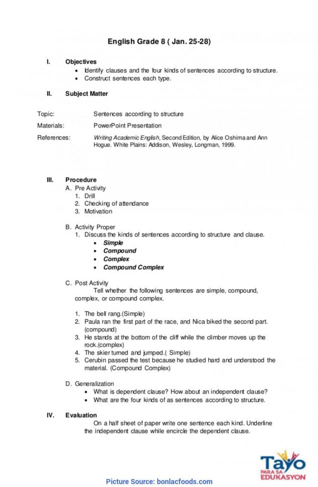 Worksheet  Grammar Exercises For Grade Subtraction