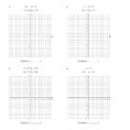 Worksheet Graphing Quadratic Functions A 3 2 Answers