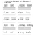 Worksheet Ideas  1St Grade Language Artsksheets Printable