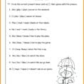 Worksheet Ideas  2Nd Grade Grammar Worksheets Free