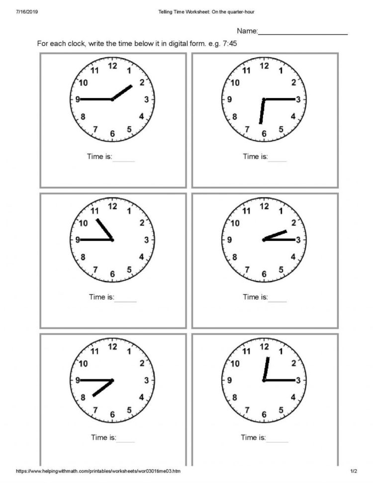 Worksheet Ideas  2Nd Grade Time Worksheets Picture