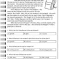 Worksheet Ideas  45 Extraordinary 3Rd Grade Reading Sheets