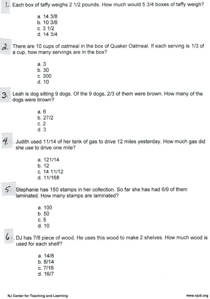Worksheet Ideas 6Th Grade Math Word Problems Worksheets