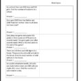 Worksheet Ideas  6Th Grade Mathrd Problemsrksheetsrksheet