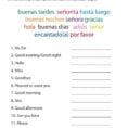 Worksheet Ideas  6Th Grade Spanish Curriculum Map