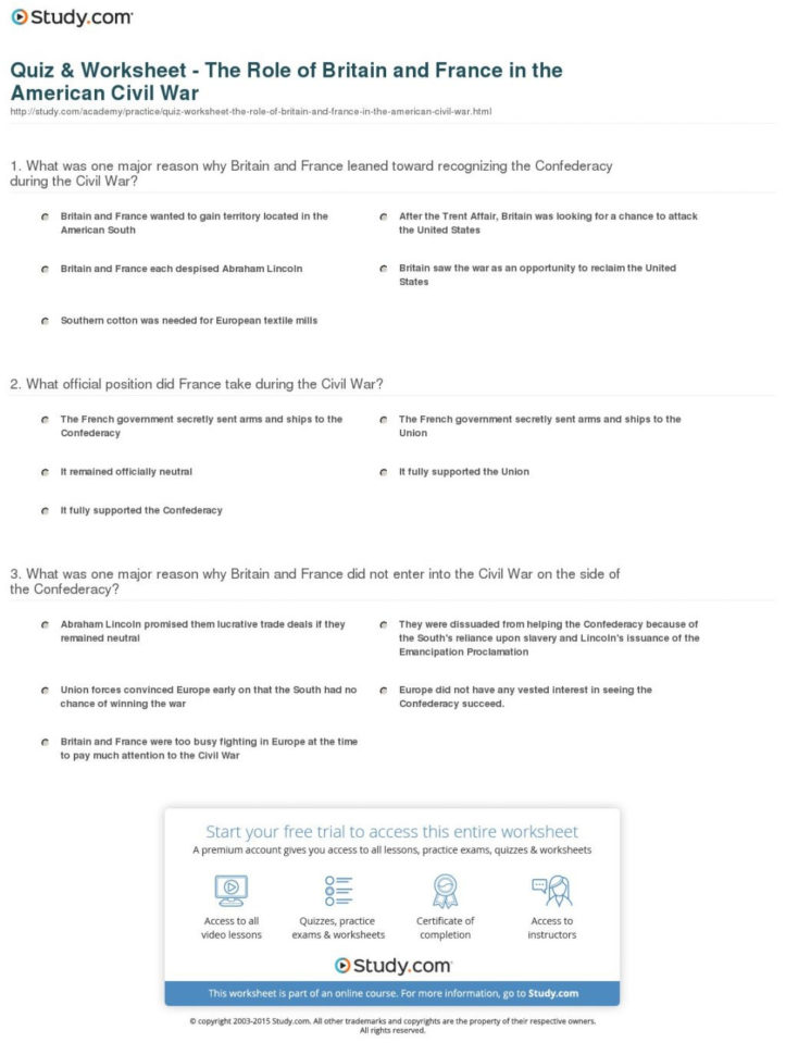 Worksheet Ideas  American Civil R Worksheets Worksheet