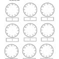 Worksheet Ideas  Analogue Clock Worksheets Incredible