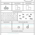 Worksheet Ideas  Awesome Kindergarten Phonics Worksheets