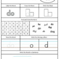 Worksheet Ideas  Awesome Kindergarten Phonics Worksheets