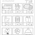 Worksheet Ideas  Awesome Kindergarten Phonics Worksheets Worksheet