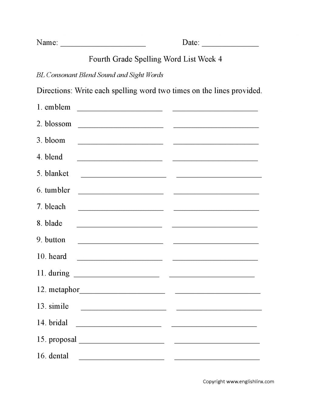 Worksheet Ideas  Blending Words Worksheets English