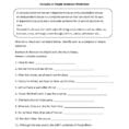 Worksheet Ideas  Diagramming Compound Sentencest New Pound