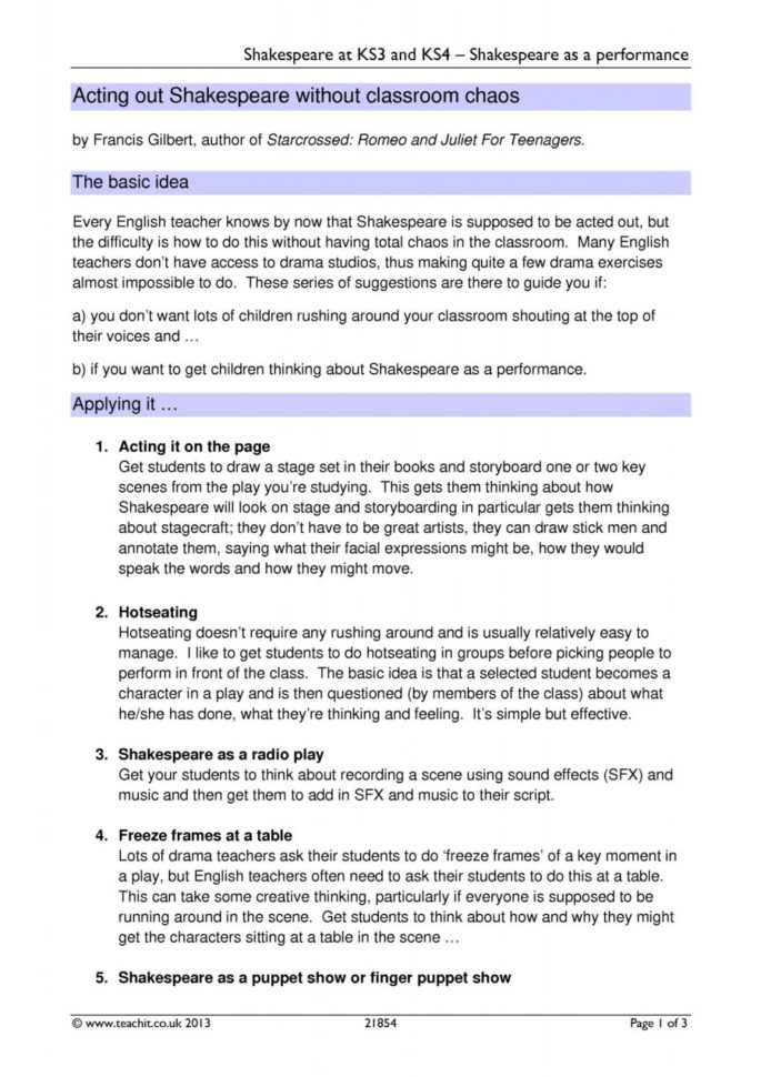 Worksheet Ideas  Drama Vocabulary Worksheets For Middle School Free