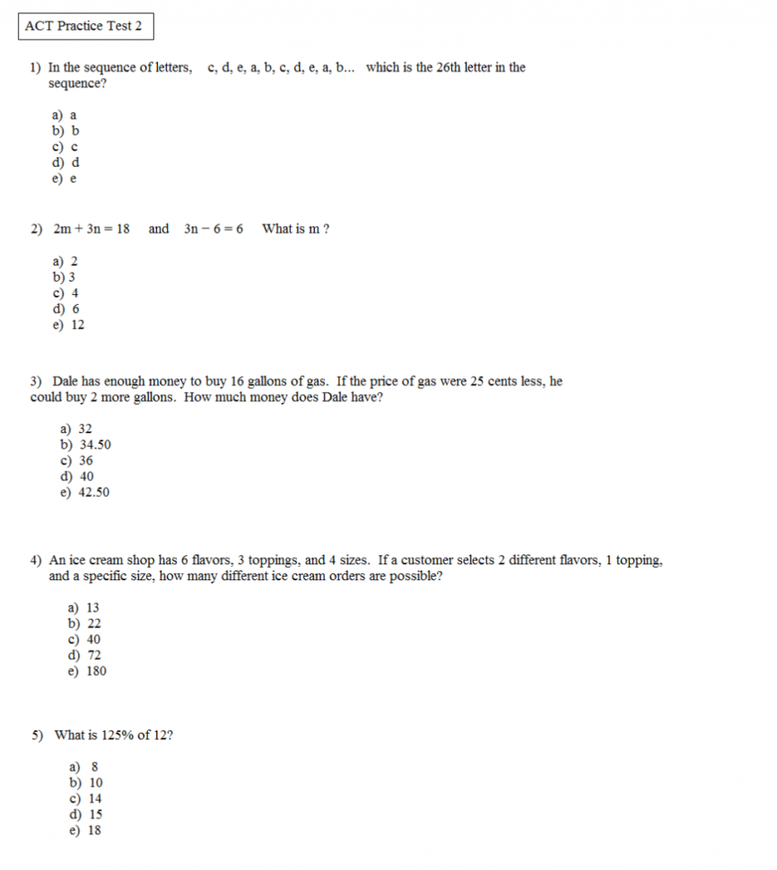 Worksheet Ideas  Fabulous Sat Math Practice Worksheets