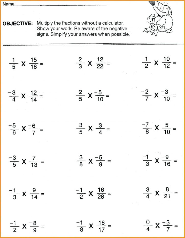 Worksheet Ideas  Free 6Th Gradeultiplication Worksheets To
