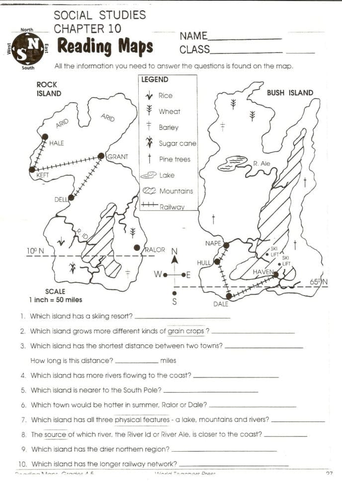 Worksheet Ideas  Ft Grade Social Studies Worksheets 4Th