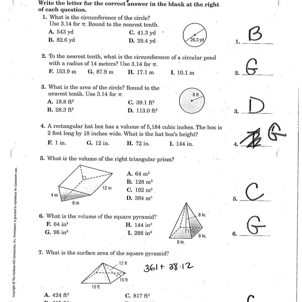 Worksheet Ideas  Kumon Math Worksheets Third Grade Online