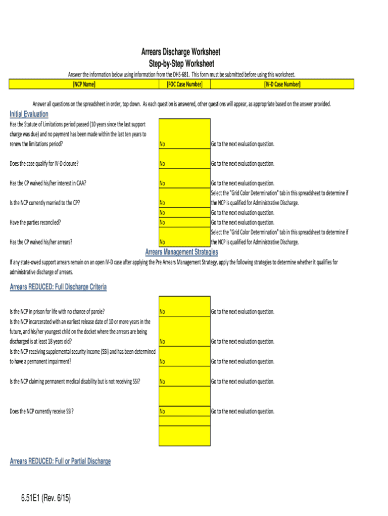 Child Support Worksheet Georgia