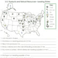 Worksheet Ideas  Reading Maps Handout 2 Social Studies
