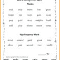 Worksheet Ideas  Worksheet Ideas 2Nd Grade Phonics