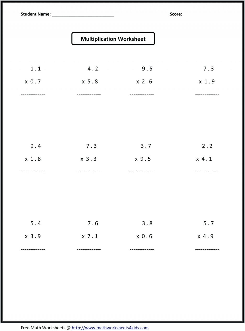 Worksheet Ideas  Worksheet Ideas Awesome 4Th Grade Common