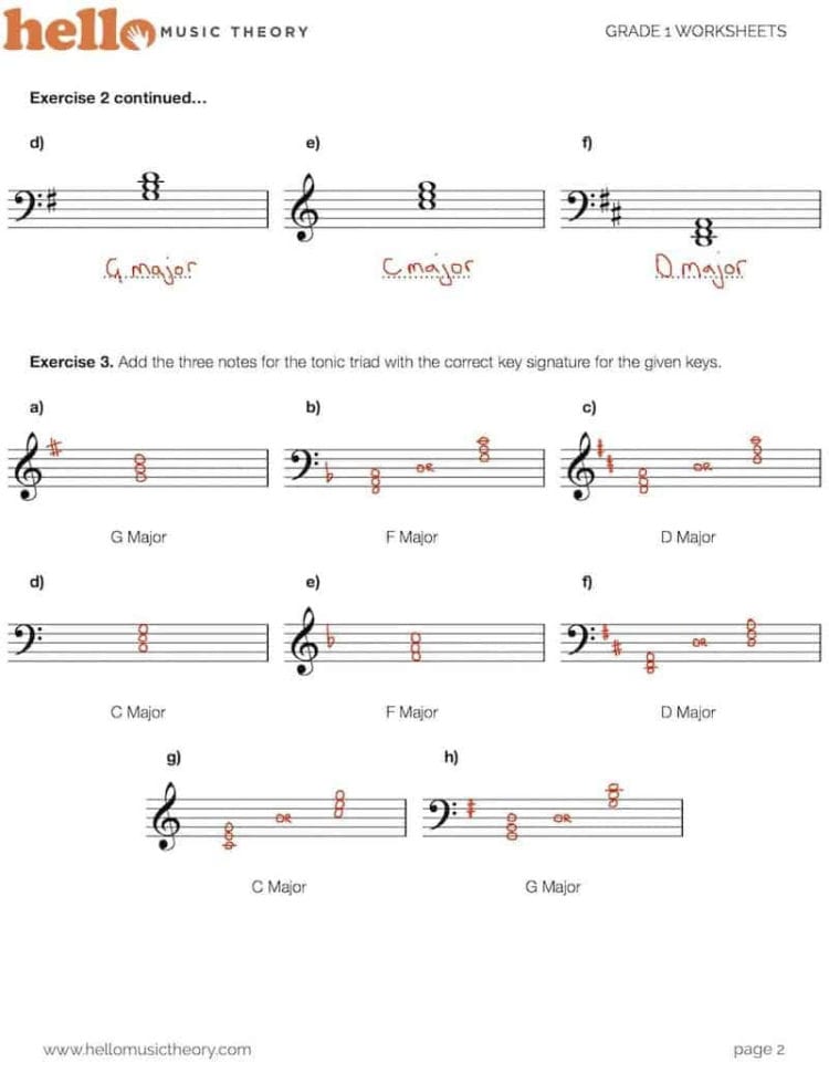 Worksheet Ideas  Worksheet Ideas Beginner Music Worksheets