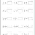 Worksheet Ideas  Worksheets For Fraction Multiplication