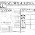 Worksheet Industrial Revolution Worksheets Industrial