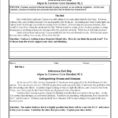 Worksheet Inference Worksheets Middle School The Lesson