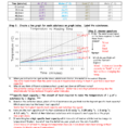 Worksheet Introduction To Specific Heat Capacities