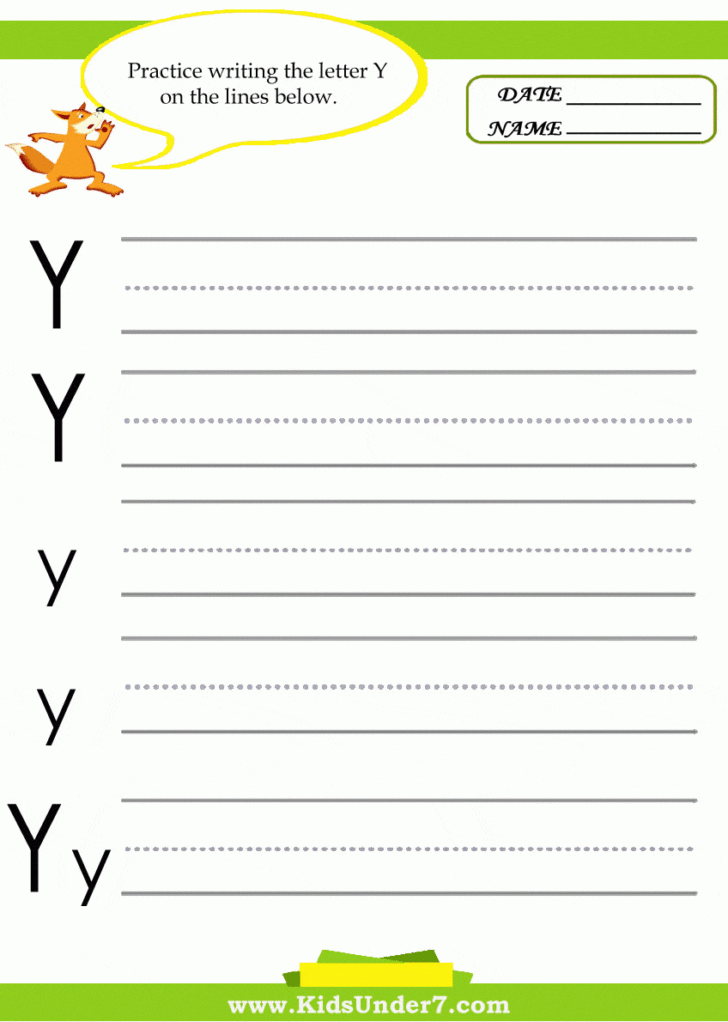 Letter Writing Worksheets For Grade 3 — db-excel.com