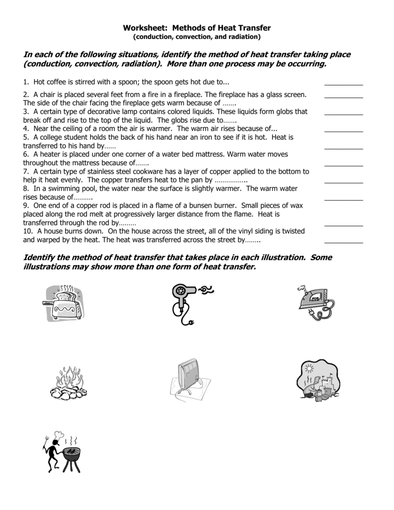 Worksheet Methods Of Heat Transfer Db excel