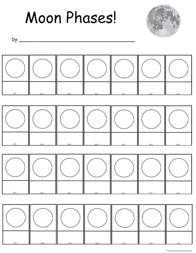 Worksheet Moon Phases Worksheet Phases And Eclipses Of The
