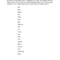 Worksheet More Practice Naming Ionic Compounds Chemistry