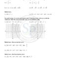 Worksheet Of Polynomials For Practice This Concept